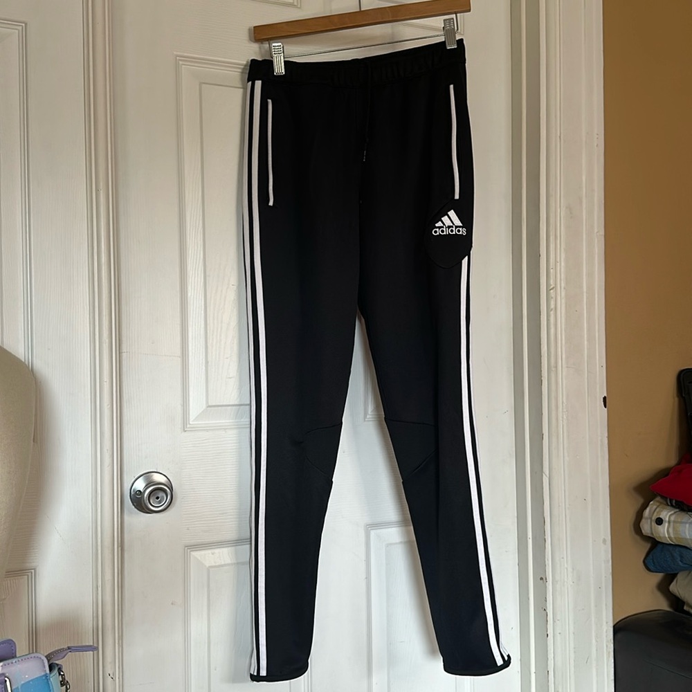Adidas clima cool track pants